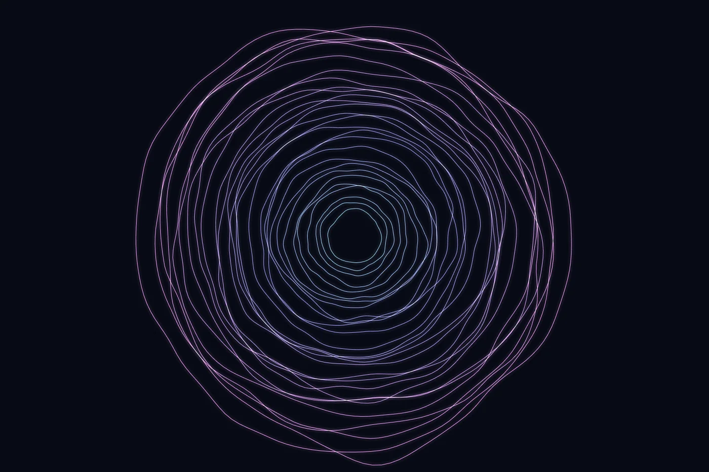 Line art · Nightfall